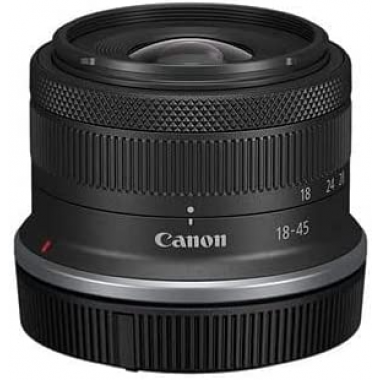 Canon RF-S 18-45mm f4.5-6.3 IS STM Lens Canon RF-S 18-45mm f4.5-6.3 IS STM Lens