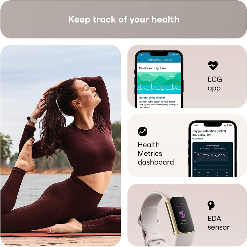 Lunar fitness tracker cheap