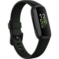 Fitbit Inspire 3 Activity Tracker - Black/Midnight Zen Fitbit Inspire 3 Activity Tracker - Black/Midnight Zen