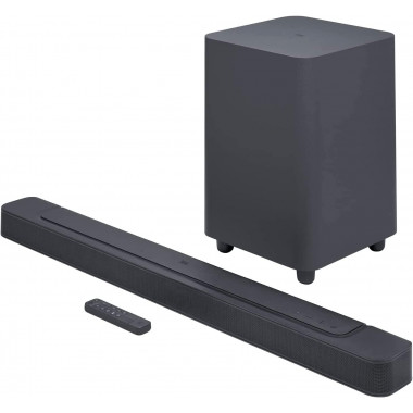 JBL Bar 500 - Black JBL Bar 500 - Black