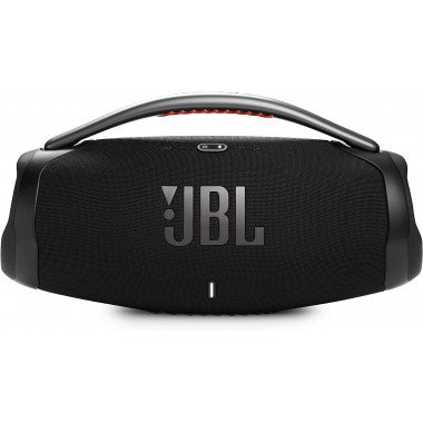 JBL Boombox 3 Wireless Bluetooth Speaker - Black JBL Boombox 3 Wireless Bluetooth Speaker - Black