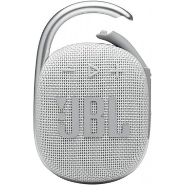 JBL Clip 4 - Bluetooth portable speaker - Gray JBL Clip 4 - Bluetooth portable speaker - Gray
