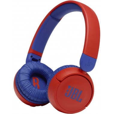 JBL Jr 310BT - Children's over-ear headphones - Red/Blue JBL Jr 310BT - Children's over-ear headphones - Red/Blue