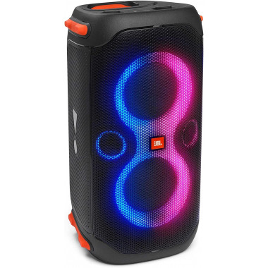JBL PartyBox110 Portable  Speaker - Black