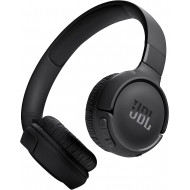 JBL Tune 520BT Wireless On-Ear Headphones - Black