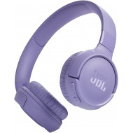 JBL Tune 520BT Wireless On-Ear Headphones - Purple