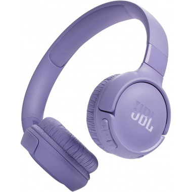 JBL Tune 520BT Wireless On-Ear Headphones - Purple JBL Tune 520BT Wireless On-Ear Headphones - Purple