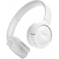 JBL Tune 520BT Wireless On-Ear Headphones - White JBL Tune 520BT Wireless On-Ear Headphones - White