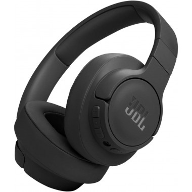 JBL Tune 770NC Wireless Over-Ear Headphones - Black JBL Tune 770NC Wireless Over-Ear Headphones - Black