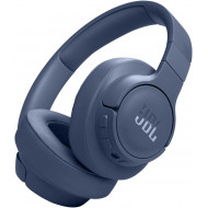 JBL Tune 770NC Wireless Over-Ear Headphones - Blue JBL Tune 770NC Wireless Over-Ear Headphones - Blue