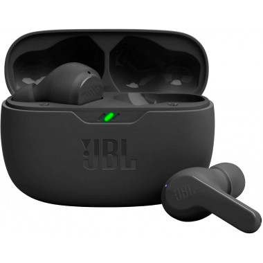 JBL Wave Beam, In-Ear Wireless Earbuds - Black JBL Wave Beam, In-Ear Wireless Earbuds - Black