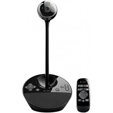 Logitech BCC950 Desktop Video Conferencing Solution - Black Logitech BCC950 Desktop Video Conferencing Solution - Black