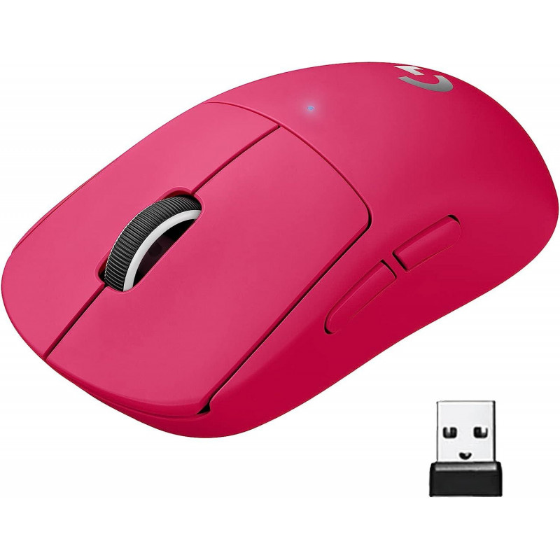 Logitech G PRO superlightマゼンタ Ourfriday | Logitech G PRO X (Superlight Wireless) - Magenta