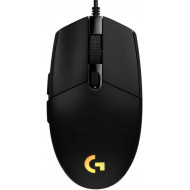 Logitech Gaming Mouse G102 LIGHTSYNC – Black Logitech Gaming Mouse G102 LIGHTSYNC – Black