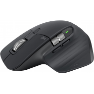 Logitech MX Master 3S Wireless Performance Mouse - Graphite Logitech MX Master 3S Wireless Performance Mouse - Graphite