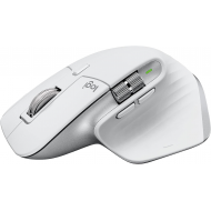 Logitech MX Master 3S For Mac Wireless Performance Mouse - Pale Grey Logitech MX Master 3S For Mac Wireless Performance Mouse - Pale Grey