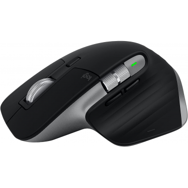 Logitech MX Master 3S For Mac Wireless Performance Mouse - Space Grey Logitech MX Master 3S For Mac Wireless Performance Mouse - Space Grey