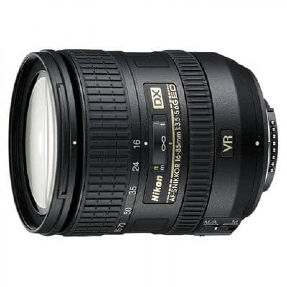Ourfriday Nikon AF S DX 16 85mm f3.5 5.6G ED VR Lens