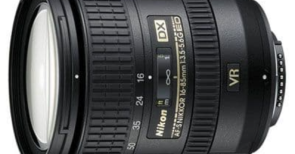 Nikon AF-S DX NIKKOR 16-85mm F3.5-5.6G ED VR | | Nikon