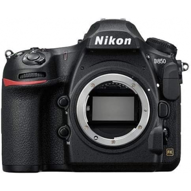 Nikon D850 Digital SLR Camera Body Nikon D850 Digital SLR Camera Body