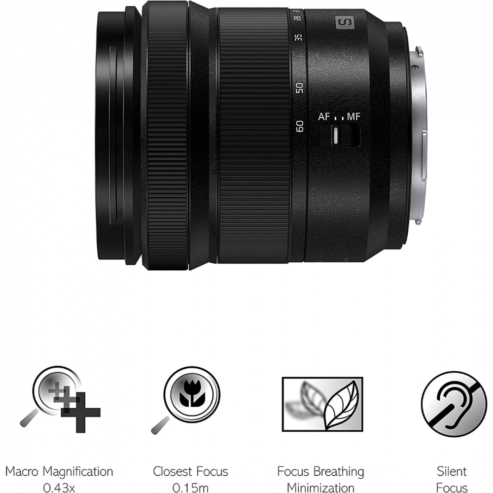 Lente De Câmera YONGNUO YN12-35mm F2.8-4m DSM Zoom Padrão AF/MF Multirrevestida Com Comprimento Focal De 12 35 Mm F4 Grande Abertura Compat%c3%advel Panasonic G100 Gh5 G9 G95 G85 Gx9 G I.212104668