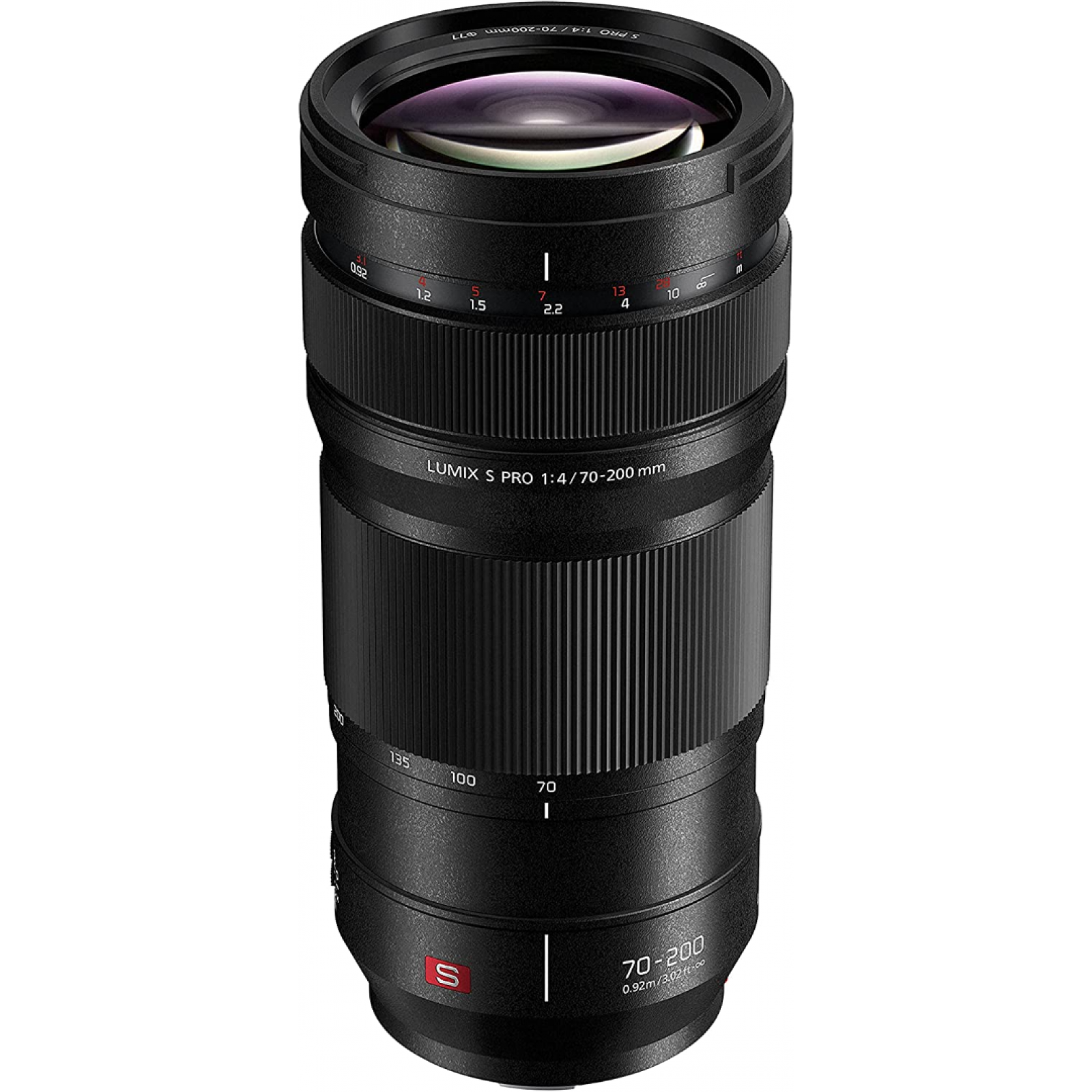 Panasonic Lumix S Pro 50mm f/1.4: Reviews & Tests