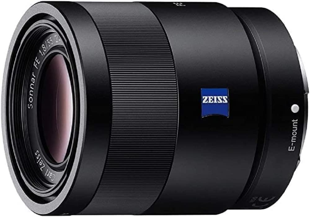 SONY ZEISS Sonnar T FE 55mm F1.8 ZA SEL55F18Z E-mount用 35mm SONY ZEISS Sonnar T FE 55mm F1.8 ZA SEL55F18Z E-mount用 35mm