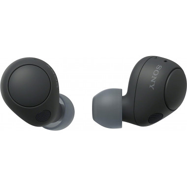 Sony WF-C700N Wireless Noise Cancelling Earbuds - Black Sony WF-C700N Wireless Noise Cancelling Earbuds - Black