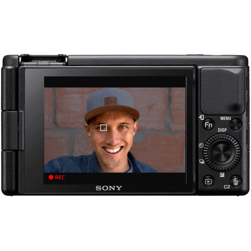 Sony ZV-1 Digital Camera - Black