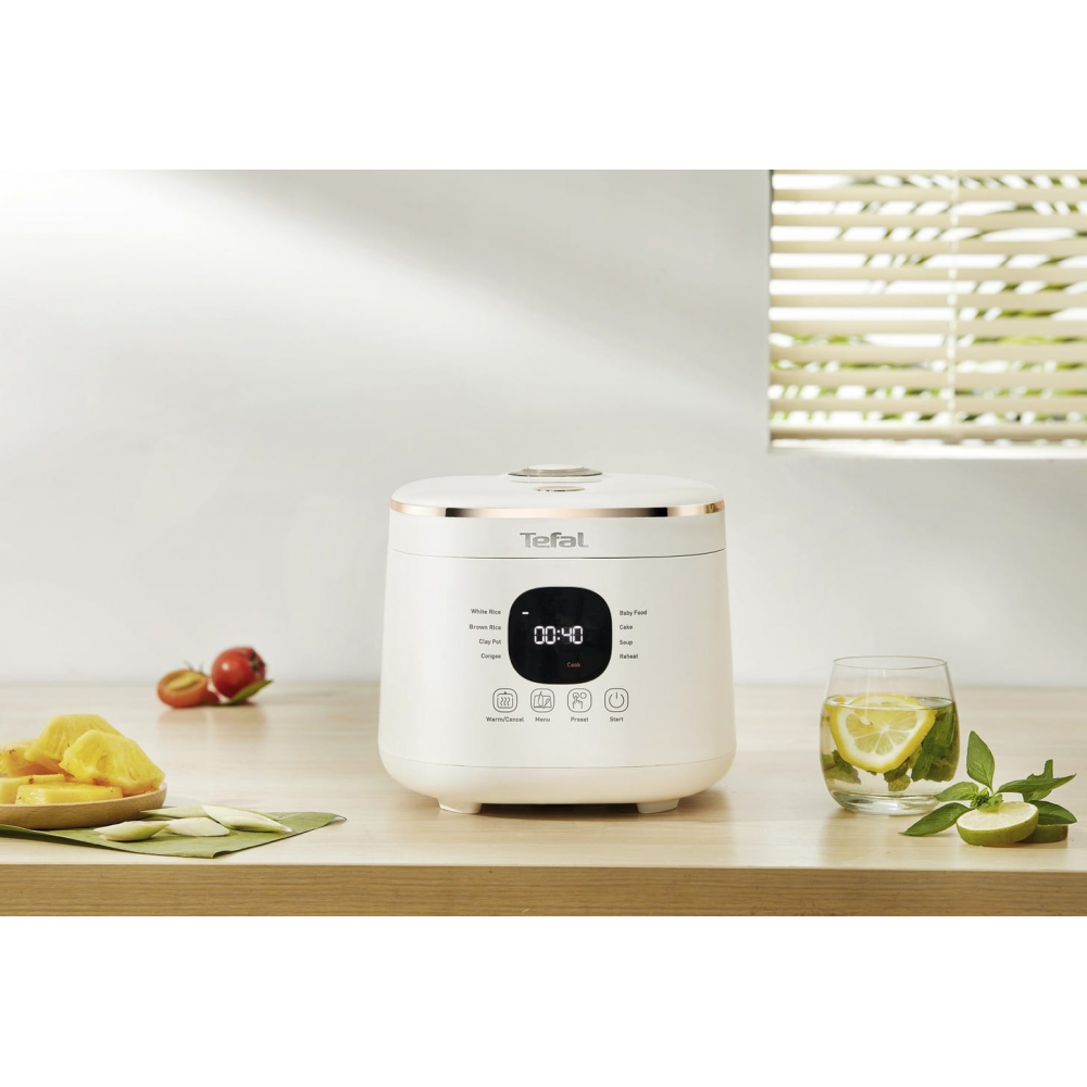 Ourfriday Tefal RK5151 Rice Mate Mini Rice Cooker 0.7L