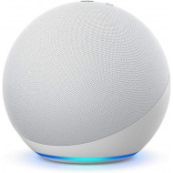 Amazon Echo (4th generation) - Glacier White Amazon Echo (4th generation) - Glacier White