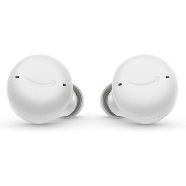 Amazon Echo Buds (2nd Gen) - Glacier White