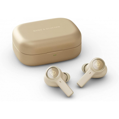 Bang & Olufsen Beoplay EX - Wireless Bluetooth Earphones with Microphone - Gold Tone