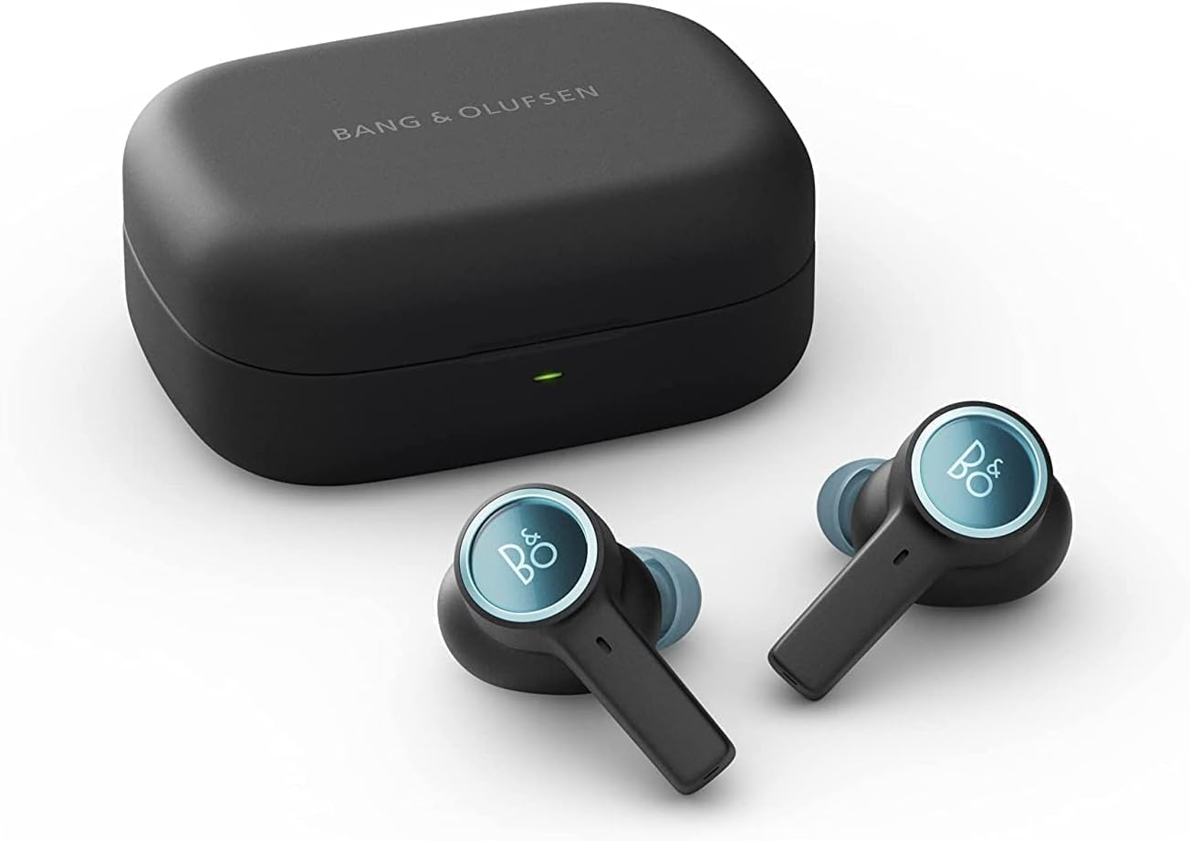 BANG & OLUFSEN BEOPLAY EX（OXYGEN） BANG & OLUFSEN Beoplay EX Wireless Headset, Anthracite