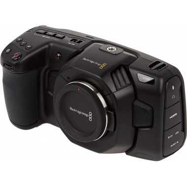 Blackmagic Pocket Cinema Camera 4K (Body Only) Blackmagic Pocket Cinema Camera 4K (Body Only)
