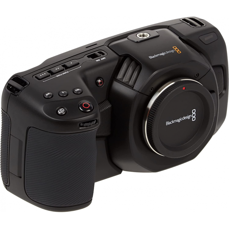 Blackmagic Pocket Cinema Camera 4K (Body Only) Blackmagic Pocket Cinema Camera 4K (Body Only)