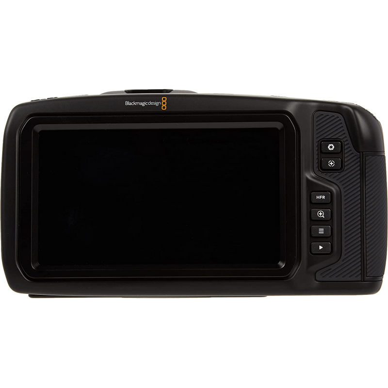 Blackmagic Pocket Cinema Camera 4K (Body Only) Blackmagic Pocket Cinema Camera 4K (Body Only)