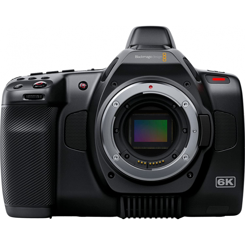 Blackmagic Pocket Cinema Camera 6K Pro (Body Only) Blackmagic Pocket Cinema Camera 6K Pro (Body Only)