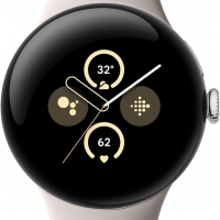 Ourfriday | Google Pixel Watch 2 (Wi-Fi) - Polished Silver Ourfriday | Google Pixel Watch 2 (Wi-Fi) - Polished Silver