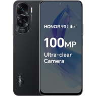 Honor 90 Lite 5G Smartphone (8+256GB) - Midnight Black Honor 90 Lite 5G Smartphone (8+256GB) - Midnight Black
