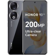 Honor 90 5G Smartphone (8+256GB) - Midnight Black Honor 90 5G Smartphone (8+256GB) - Midnight Black