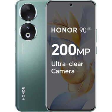 Honor 90 5G Smartphone (8+256GB) - Emerald Green Honor 90 5G Smartphone (8+256GB) - Emerald Green