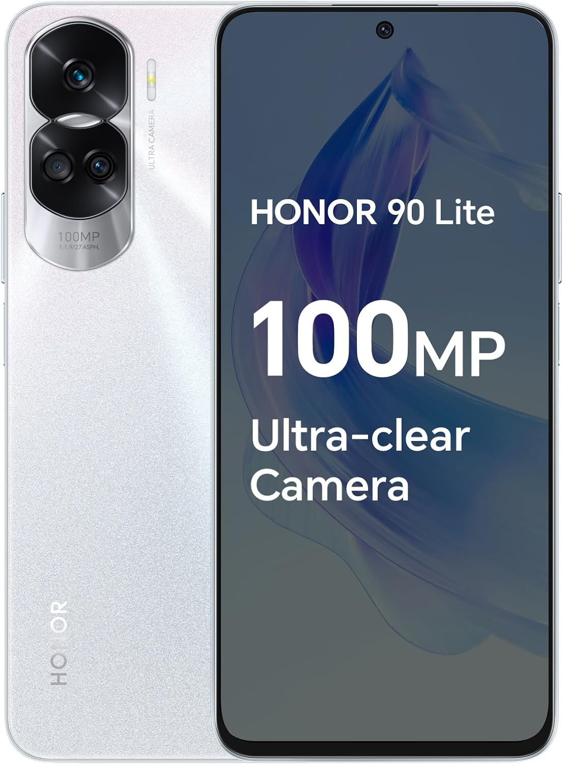 SEAHAI Case For Honor 90 Lite 5G, Ultra Thin Hard PC Soft - View #5