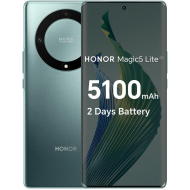 Honor Magic5 Lite 5G Smartphone (8+256GB) - Emerald Green Honor Magic5 Lite 5G Smartphone (8+256GB) - Emerald Green