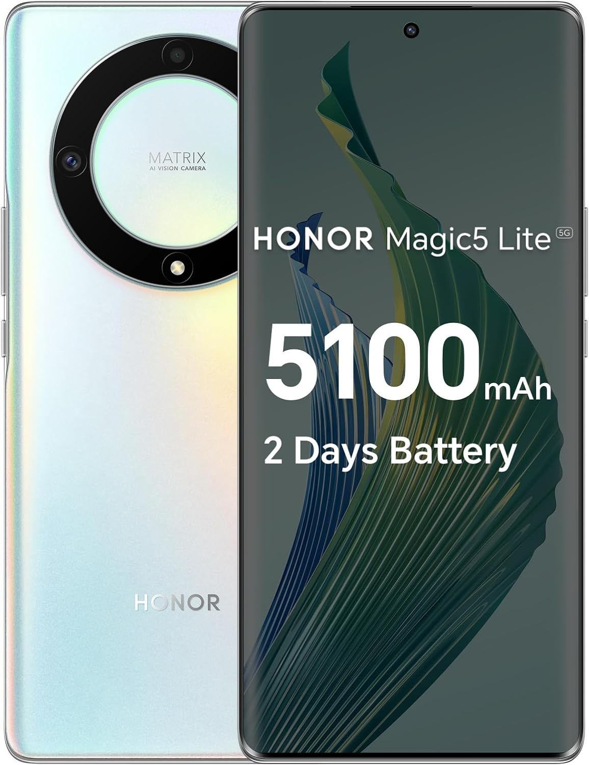 Honor Magic5 Pro 5G PGT-AN10 Dual SIM 12GB+256GB (China