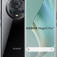 HONOR Magic 5 Pro 12GB/512GB ブラック Honor Magic 5 Pro 12GB 512GB Black 5G