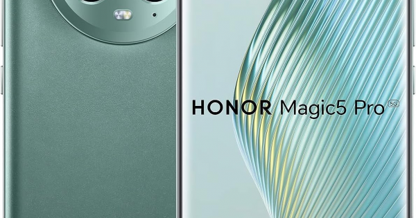 Ourfriday | Honor Magic5 Pro 5G Smartphone (12+512GB) - Green