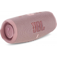 JBL Charge 5 Portable Bluetooth Speaker - Pink JBL Charge 5 Portable Bluetooth Speaker - Pink
