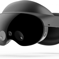 Ourfriday | Meta Quest Pro (256GB) Advanced All-In-One VR/MR Headset