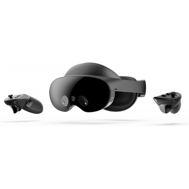 Meta Quest Pro (256GB) Advanced All-In-One VR/MR Headset  Meta Quest Pro (256GB) Advanced All-In-One VR/MR Headset